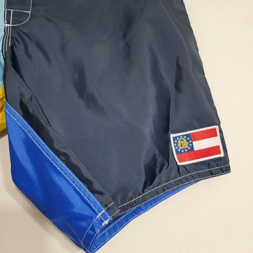 NWOT Birdwell beach britches board shorts 35